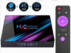 Smart tv андроид приставка H96MAX