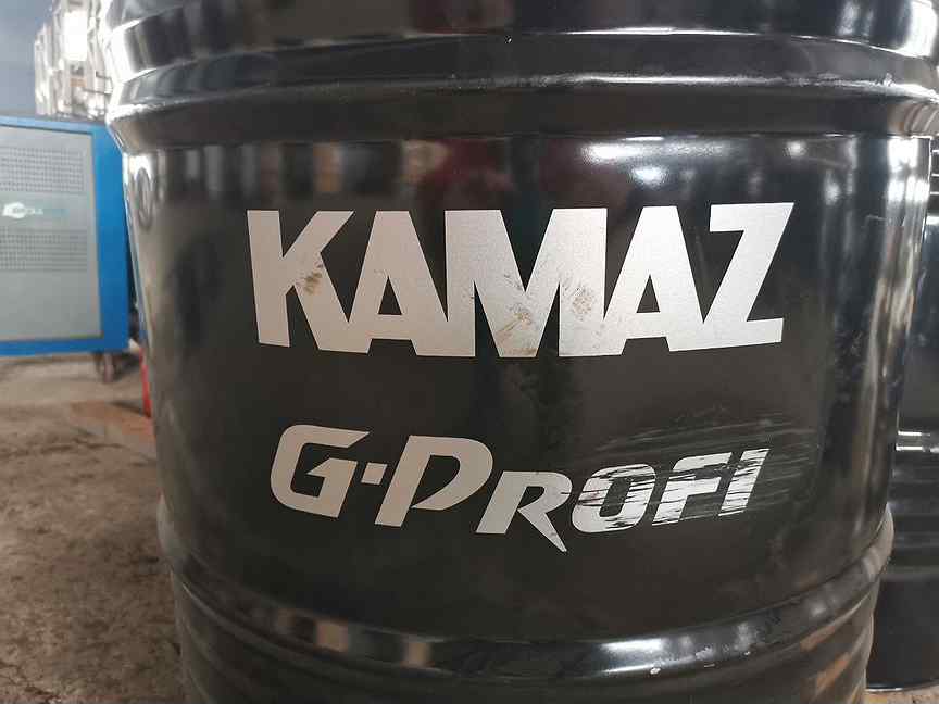 Масло камаз g profi