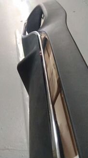 Юбка бампера Мерседес AMG 213 новая оригинал