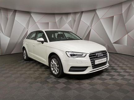 Audi A3 1.2 AMT, 2014, 112 321 км