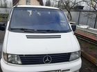 Mercedes-Benz Vito 2.1 МТ, 2000, 370 000 км