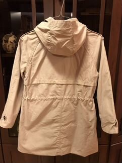 Плащ Zara для девочки 152 см. Б/У