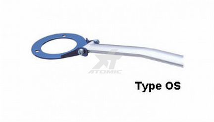 Cusco 660 541 A Распорка задняя верх/ impreza GC8