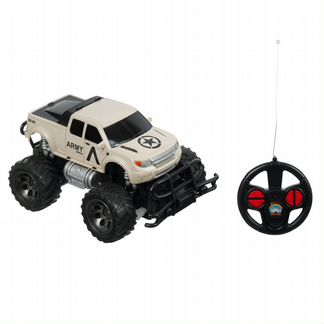 Джип на р/у Yako toys Safari Драйв, 1:16 (М81624)