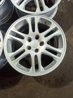 Диски бу литые R16 Y на Subaru
