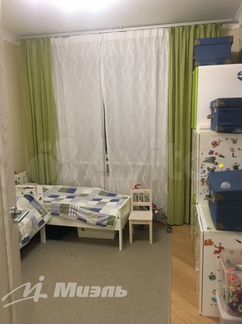 3-к квартира, 71 м², 12/17 эт.