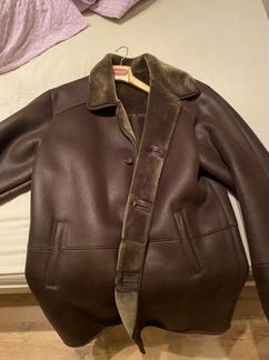 Дубленка Мужская 9xl