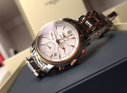 Longines Saint-Imier, new