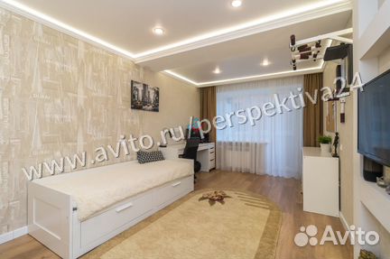2-к квартира, 45.4 м², 2/5 эт.