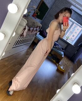 Платье вечернее новое