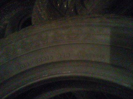 Шины 205/60r16 92H Dunlop Sp-400 2шт