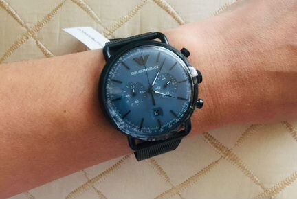 Часы мужские emporio armani