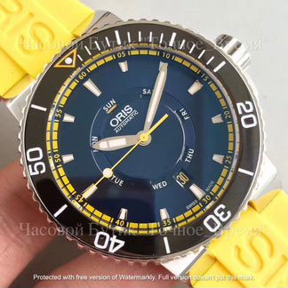 Часы Oris Great Barrier Reef Limited Edition