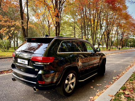 Jeep Grand Cherokee 3.6 AT, 2014, 125 000 км