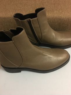 Ботинки новые Gianni Marra