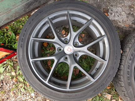 Колеса летние 225/45 R17