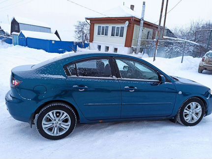 Mazda 3 1.6 AT, 2006, 255 000 км