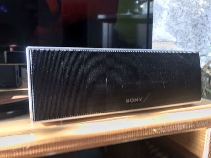 Домашний кинотеатр sony