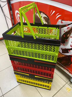 Корзинки для хранения