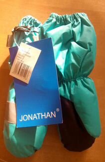 Новые зимние рукавицы/краги Jonathan