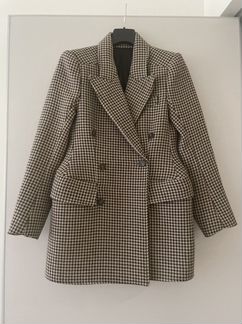 Жакет в стиле Balenciaga