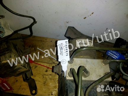 Блок abs suzuki grand vitara v6 2,5