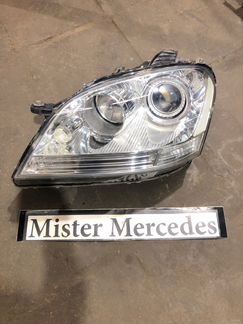 Фара левая Mercedes-Benz Ml-Class W164 OM642.940
