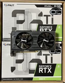 Palit RTX 3060ti
