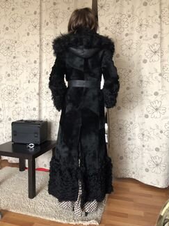 Дубленка Vericci женская новая