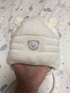 Шапка для малыша