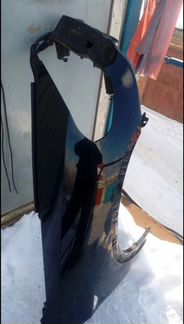 Крыло бмв х5 Е70 рест