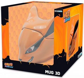 Кружка abystyle Naruto Shippuden Kyubi