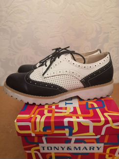 Ботинки классические