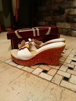 Шлепанцы Sergio Tacchini