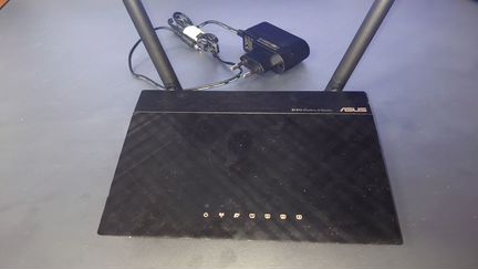 Роутер Asus RT-N12