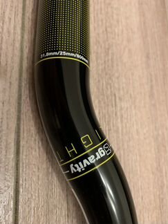 Новый руль Gravity Light 31.8 - 800 - 25