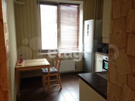 1-к квартира, 32 м², 3/4 эт.
