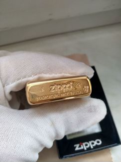 Зажигалка zippo coiled 29625