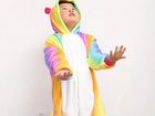 Пижама Кигуруми Единорог размер 145 объявление продам