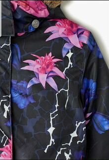 Новый шикарный зимний комплект huppa 128