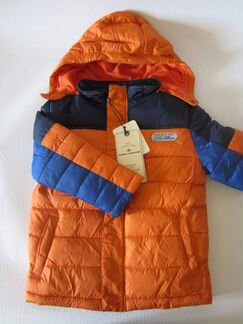Куртка для мальчика Tom Tailor, 104 -110, новый