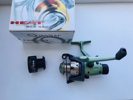 Катушка Quantum Heat BCS 430 новая