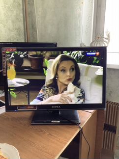 Телевизор Supra диагональ 22 дюйма