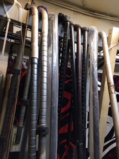 Задняя оковка для гиков виндсерфинга