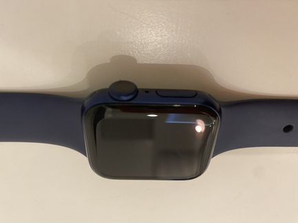 Часы apple watch 6 40 mm