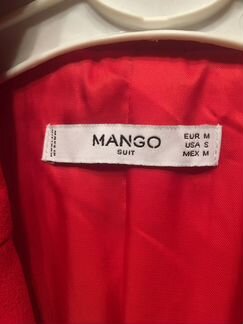 Новый ни разу неношеный жакет mango размер M