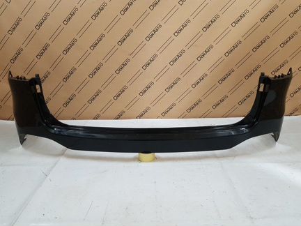 Бампер задний Kia Sorento Prime 3