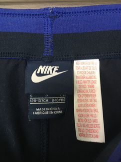 Леггинсы Nike для девочки 8-10 лет
