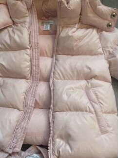 Детский зимний костюм Ralph Lauren размер 18мес