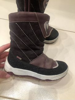 Сапоги зимние детские